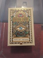 Tattoo Tarot Karten
