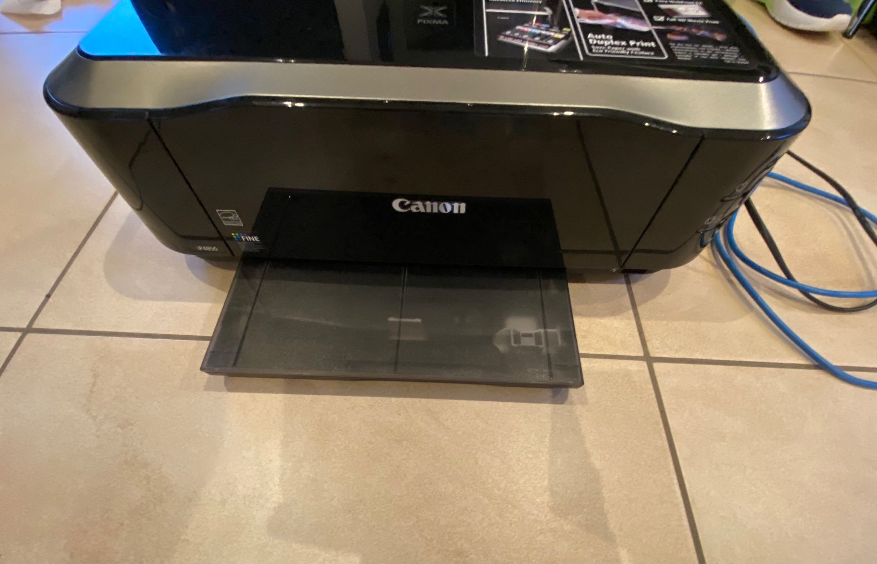 Canon Stampanti: imprimante Canon IP4850 – Usato da Meinier venduto da wellico22 2