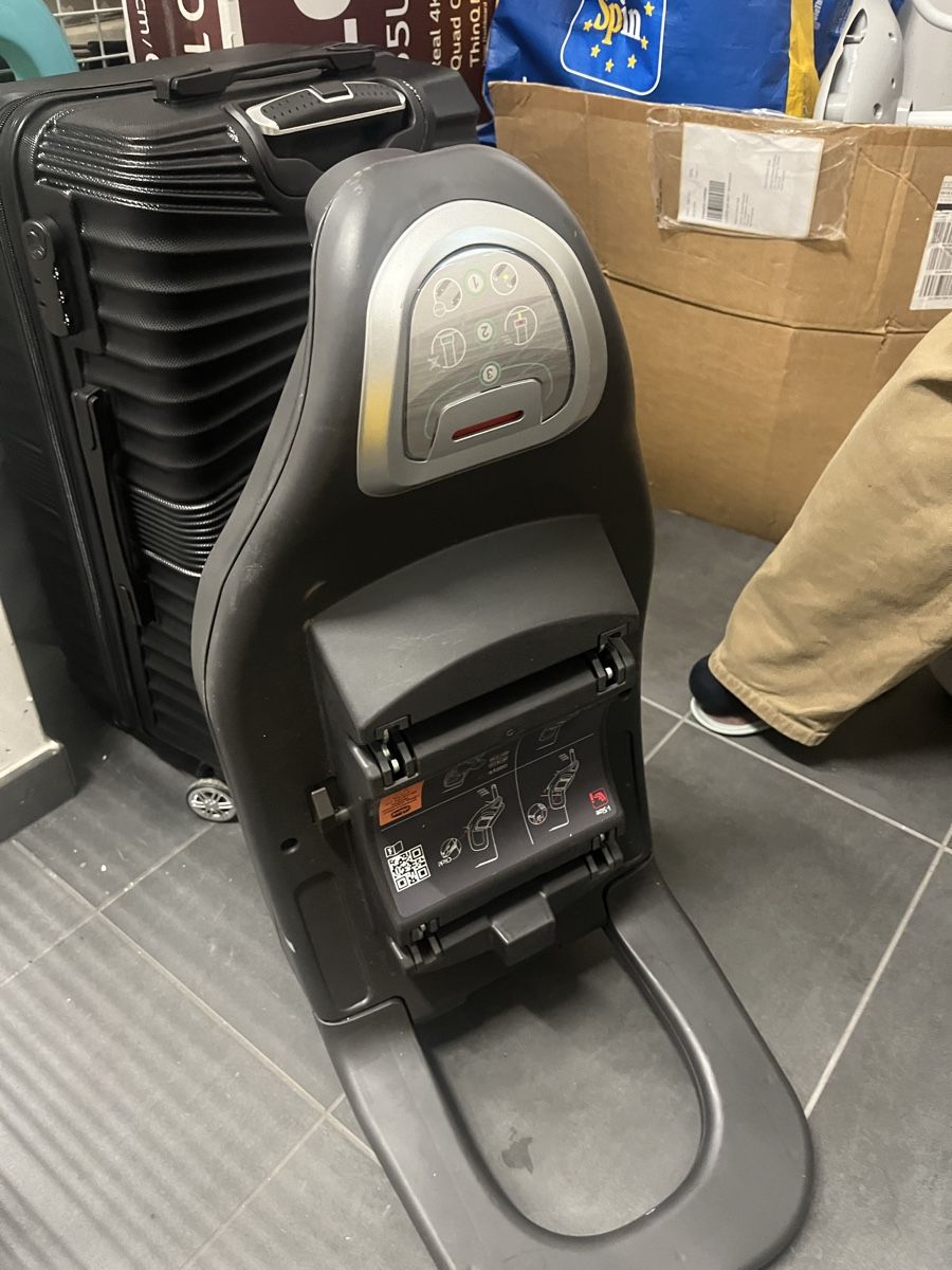 Chicco Carrozzine: Vendo Trio Chicco Style go Up – Usato da Sementina venduto da boc_blg8 3