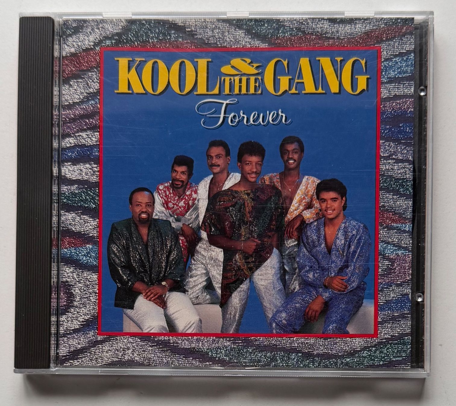 CD: Kool & The Gang / Forever – Usato da Näfels venduto da rottabi