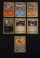 Pokemon XY Flashfire ENG