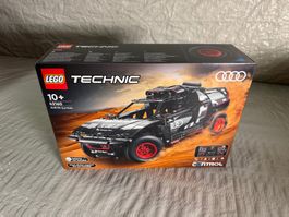 LEGO-TECHNIC-42160-AUDI RS Qe-TRON