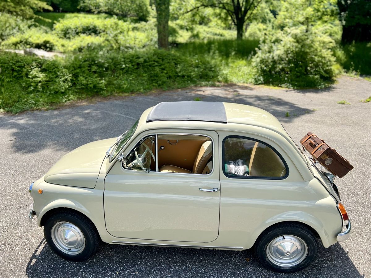 Automobili: Fiat 500 F 1967 – Usato da Carabbia venduto da DENNY86