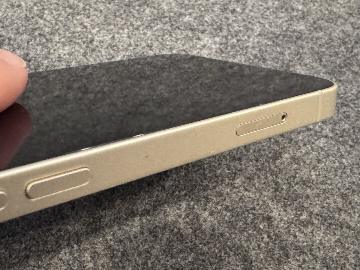 Apple Handys / Smartphones: iPhone 13 mini 128GB Weiss white – Gebraucht aus Baar von  3
