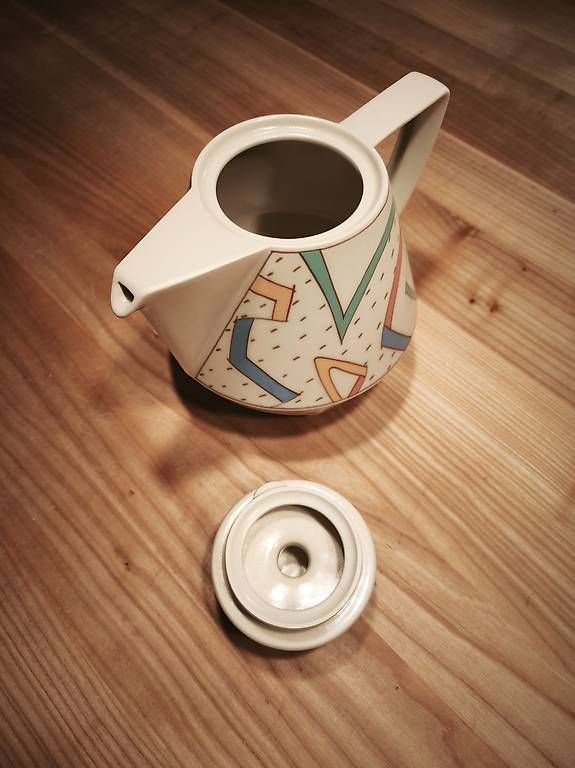 Rosenthal Teiere: Rosenthal Teekanne Serie Flash One – Nuovo (secondo la descrizione) da Wettingen venduto da DaHa90 3