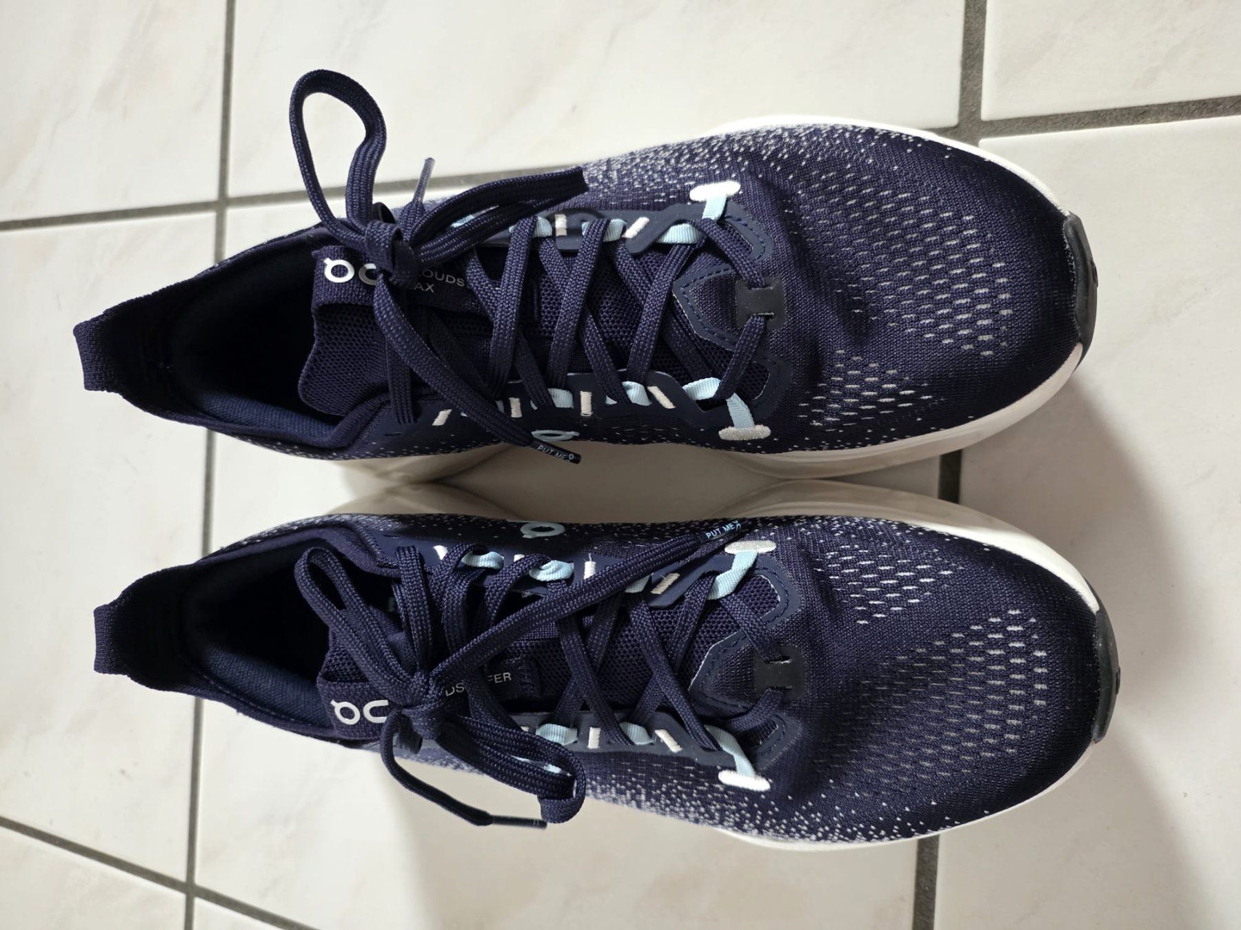 On Scarpe da uomo: ON Cloudsurfer Max New Color – Nuovo (secondo la descrizione) da Suberg venduto da bla_h6nw