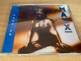 Maxx – Get-A-Way - Single CD