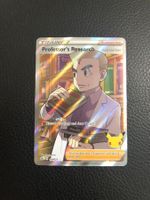 Celebrations Professor’s Research Full Art 25th 24/25 NM