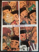 Les colocataires  N 1 E.O.  (BON ETAT)