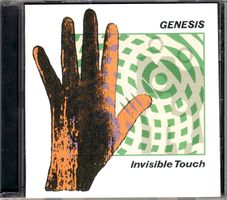 Genesis Invisible Touch