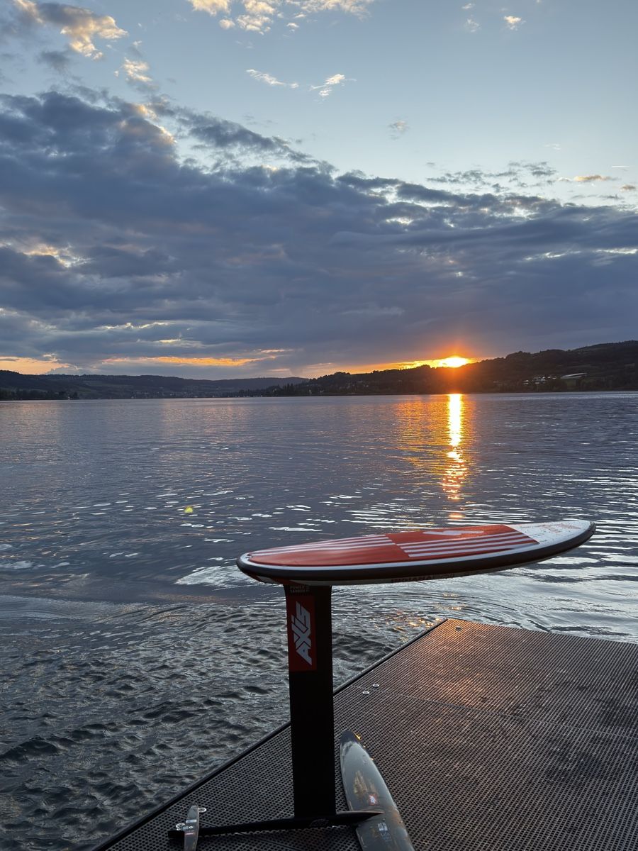Axis Surfboards & Schwimmbrette: Pumpfoil Axis Art Pro 1401 – Gebraucht aus Bertschikon von tonikissling 8