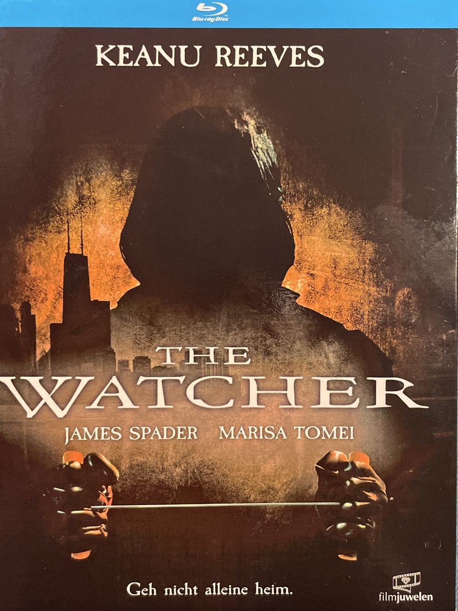 Tutti i DVDs: The Watcher  (2000) – Nuovo (secondo la descrizione) da Waldenburg venduto da Gonzo8