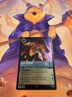 Käpt'n Flint - Foil - Lorcana Domäne von Dschafar