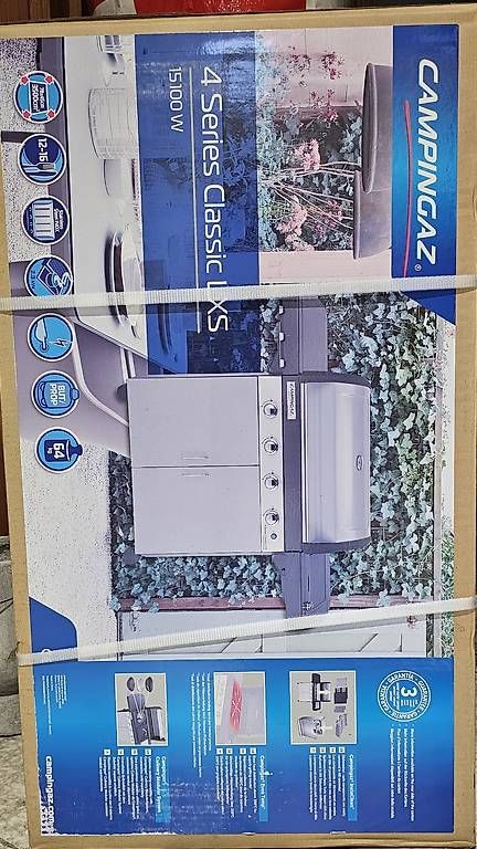 Campingaz Grills: Grill – Neu und originalverpackt aus Malvaglia von dmi_kf68
