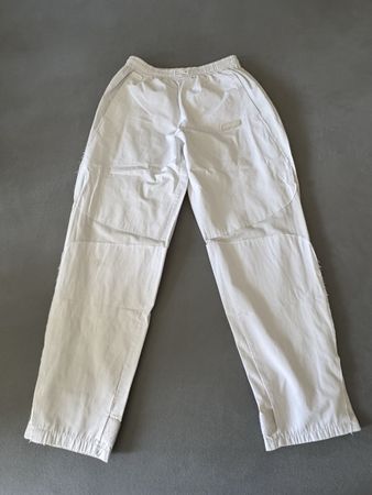 6PM x OZ Tech-Cargohose – Weiß – Grösse XS