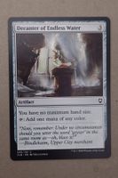 Mtg, 3x Decanter of Endless Water
