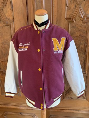 MERYLAND BALTIMORE BOMBER Jacke