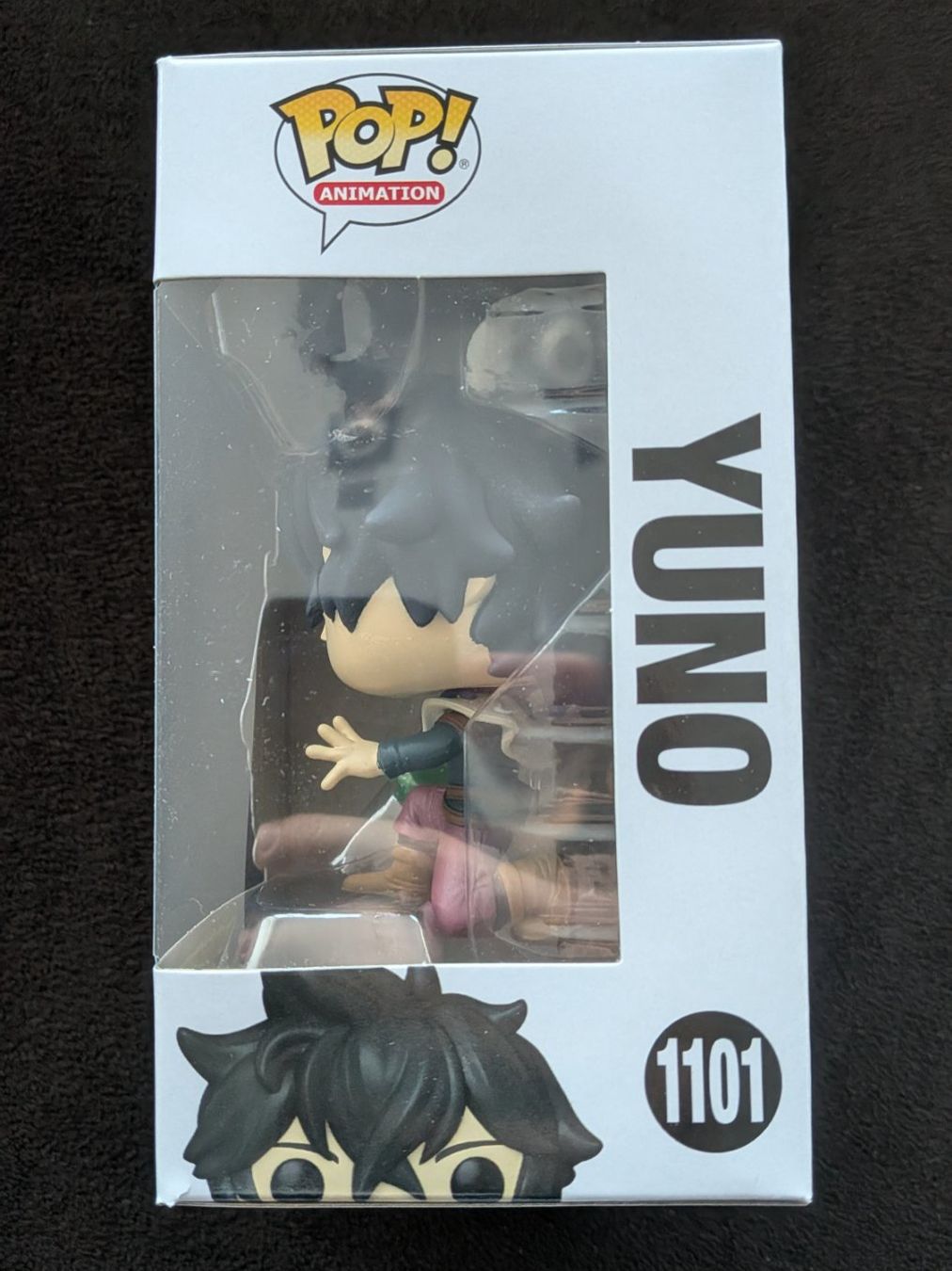 Funko Statuette: Funko Pop! Black Clover - Juno #1101 – Nuovo e nell'imballaggio originale da Obfelden venduto da RCO85 1