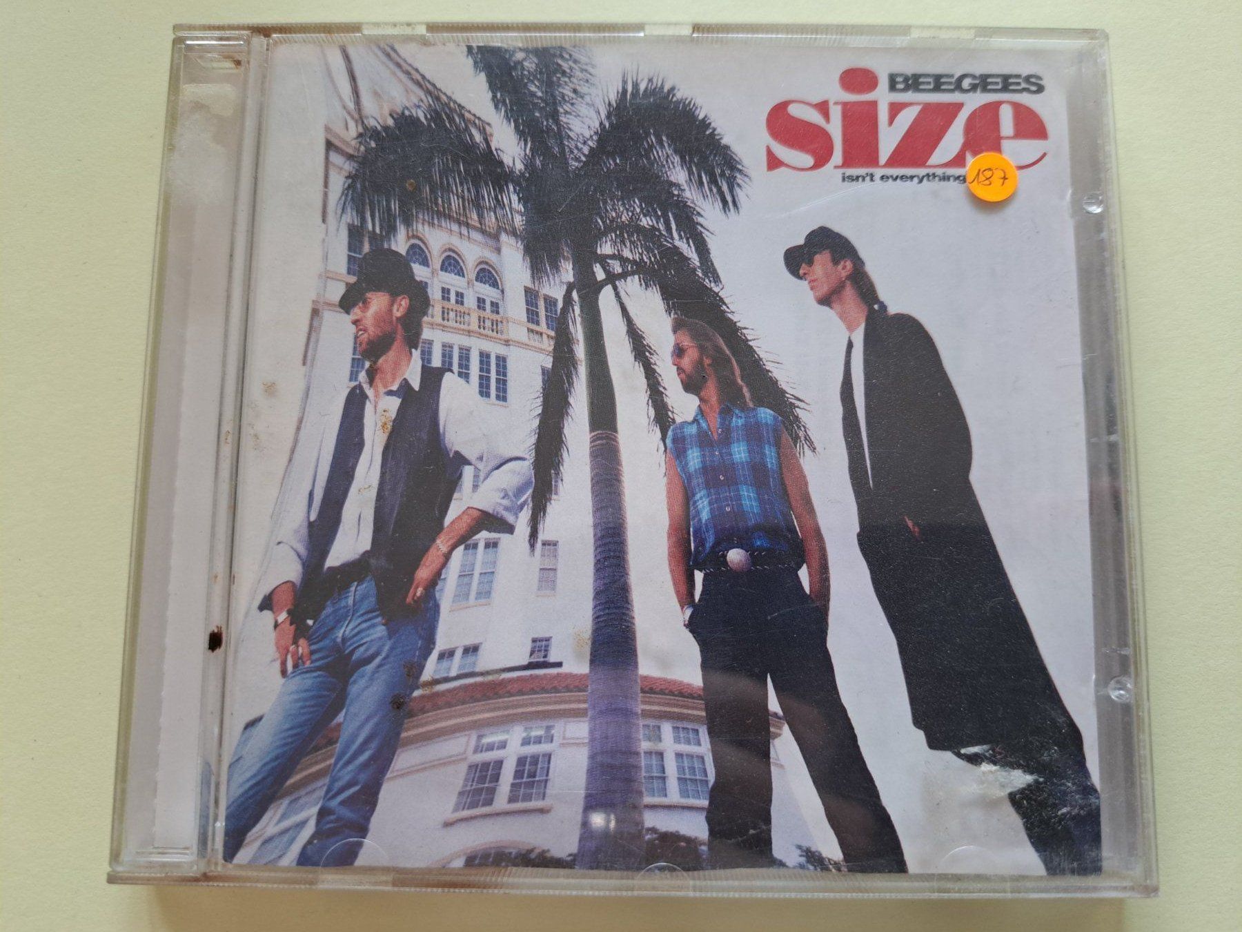 CD: Cd Bee Gees - Size – Usato da Pully venduto da bro_n52j