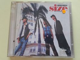 Cd Bee Gees - Size