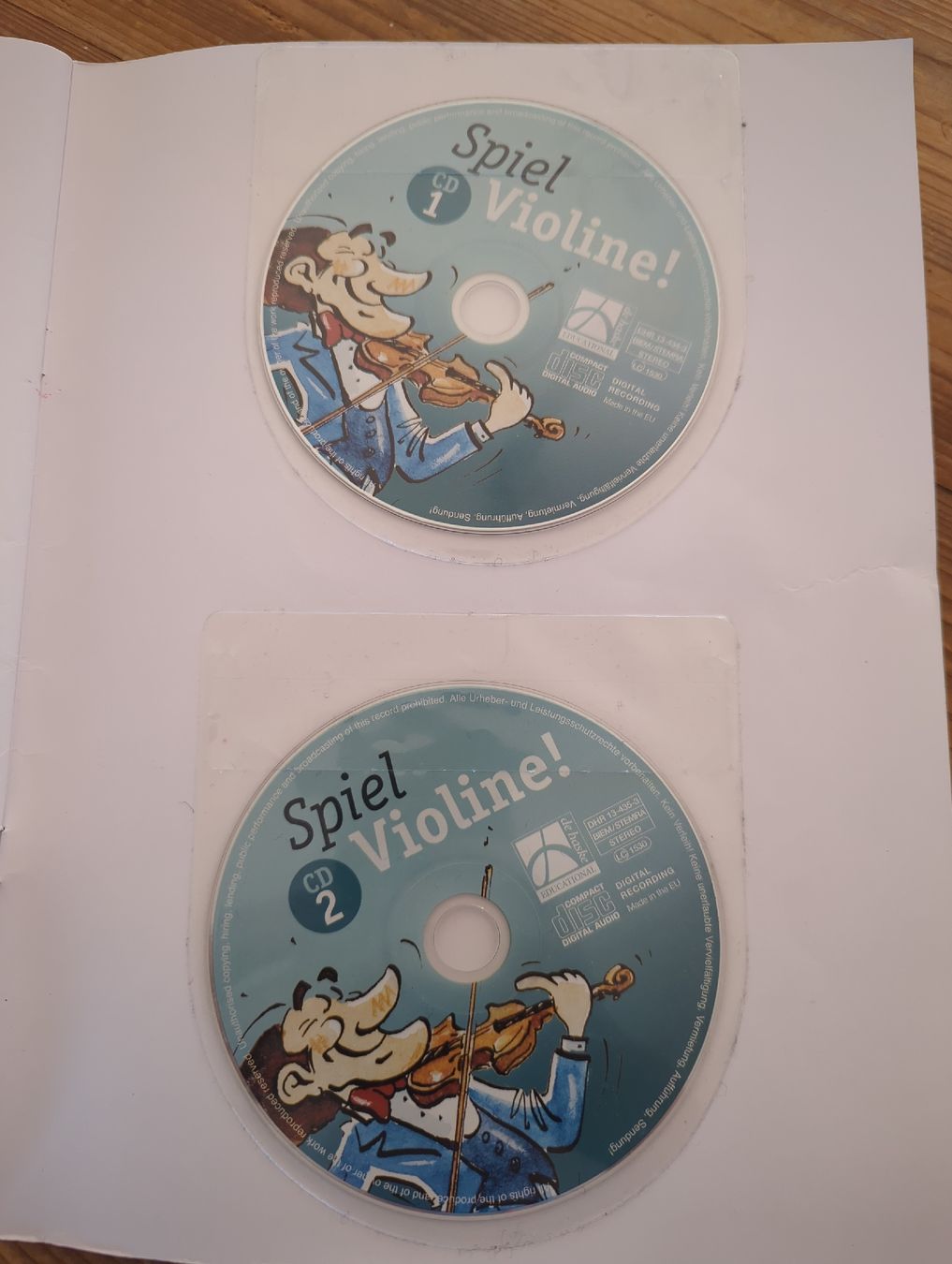 Livres: Violinschule Band 1 – D'occasion à Wallisellen par Taurusit 3