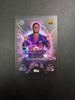 Topps Match Attax 2025/26 Marcus Rashford Limited Edition