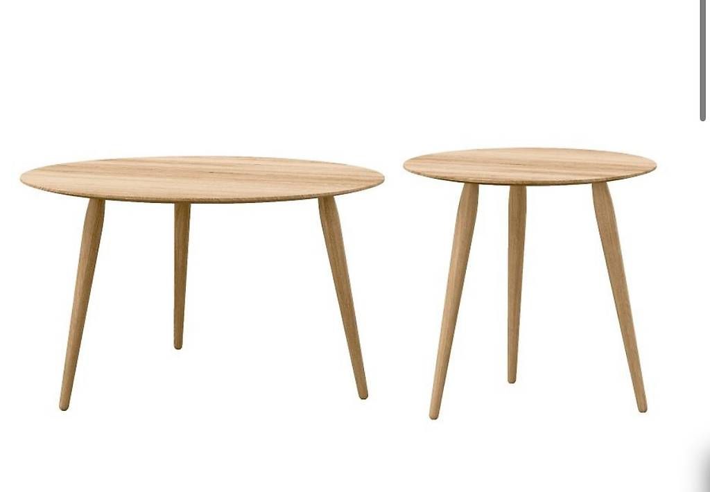 Tavoli: Bruunmunch Coffee Table Set – Usato da Auenstein venduto da Lemontree19 2