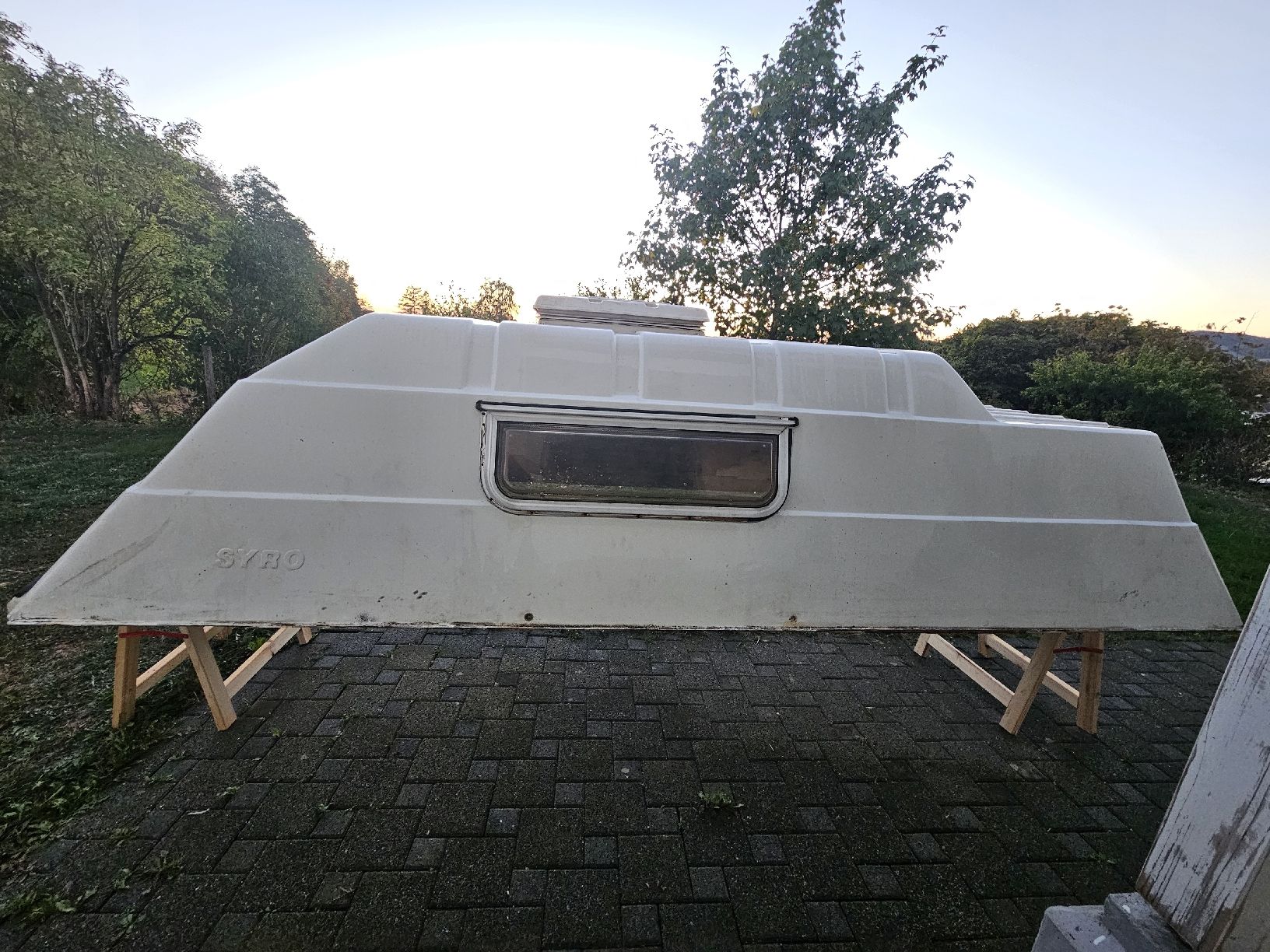 Dachboxen: Hochdach VW T3 – Gebraucht aus Rudolfstetten von Robib 1