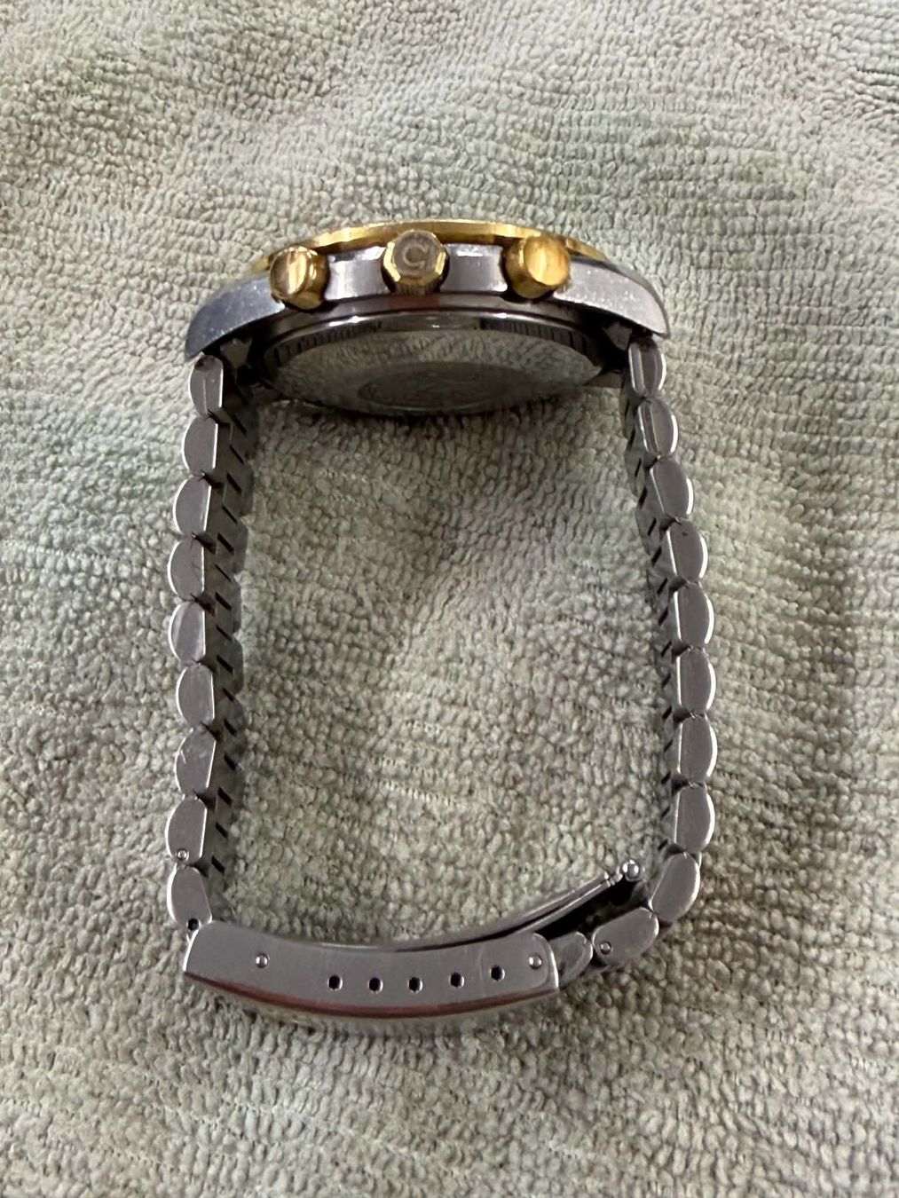 Omega Orologi: Omega Speedmaster Automatic Date – Usato da Biel venduto da sml_2vfx 6