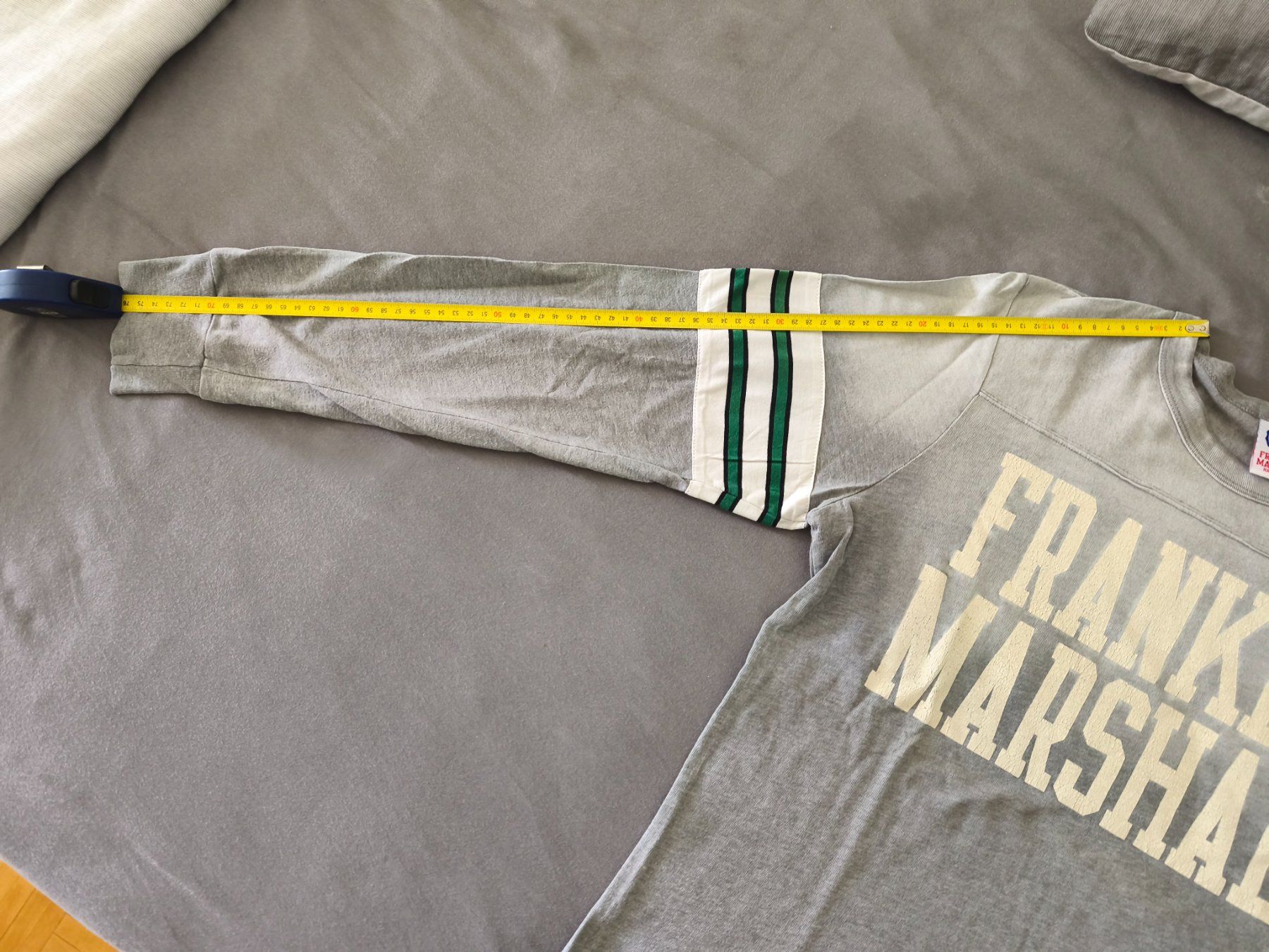 T-shirt: Pull manches longues MARSHALL – Usato da Genève venduto da lnicoGE 6