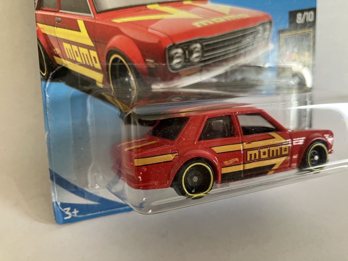 Hot Wheels Voitures modèles: Hot Wheels '71 Datsun 510 Momo – Neuf avec emballage d'origine à Zürich par tiisen07 3