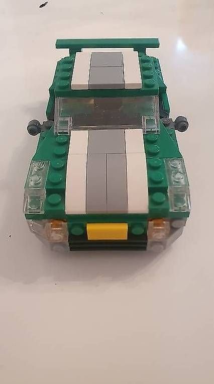 Giocattoli: Lego Autos (4 sets) – Usato da Bülach venduto da NiSa_98 3