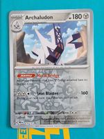 Archaludon Reverse Holo - Pokemon Prismatic Evolution #1.6