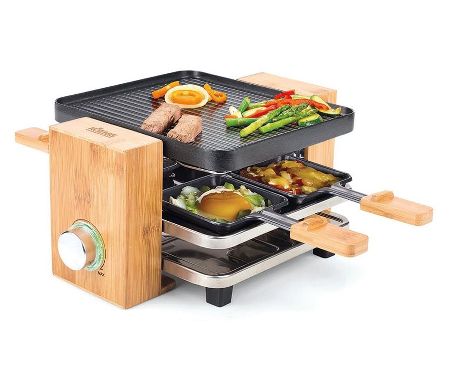 Tischgrill/Raclette von König (Neu und originalverpackt) in Meggen für ...