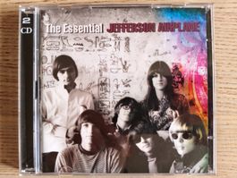The Essential Jefferson Airplane – (2CD-Set / 32 Songs)