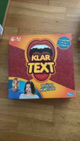 Klartext Spiel, gebraucht & desinfiziert
