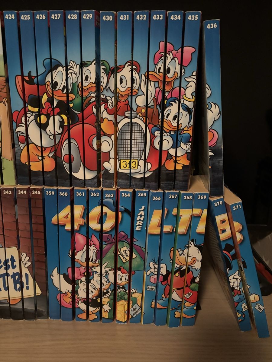 Comics: LTB Serien. – Gebraucht aus Rüti ZH von Crystal_Bloom 2