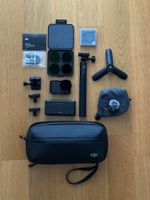 DJI Osmo Action 5 Pro mit Zubehör