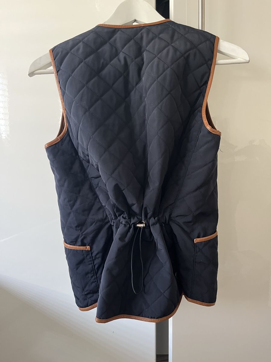 Massimo Dutti Gilet & Giacche senza maniche: Gillet Massimo Dutti taille S – Nuovo (secondo la descrizione) da Aigle venduto da sow_m7gm 2