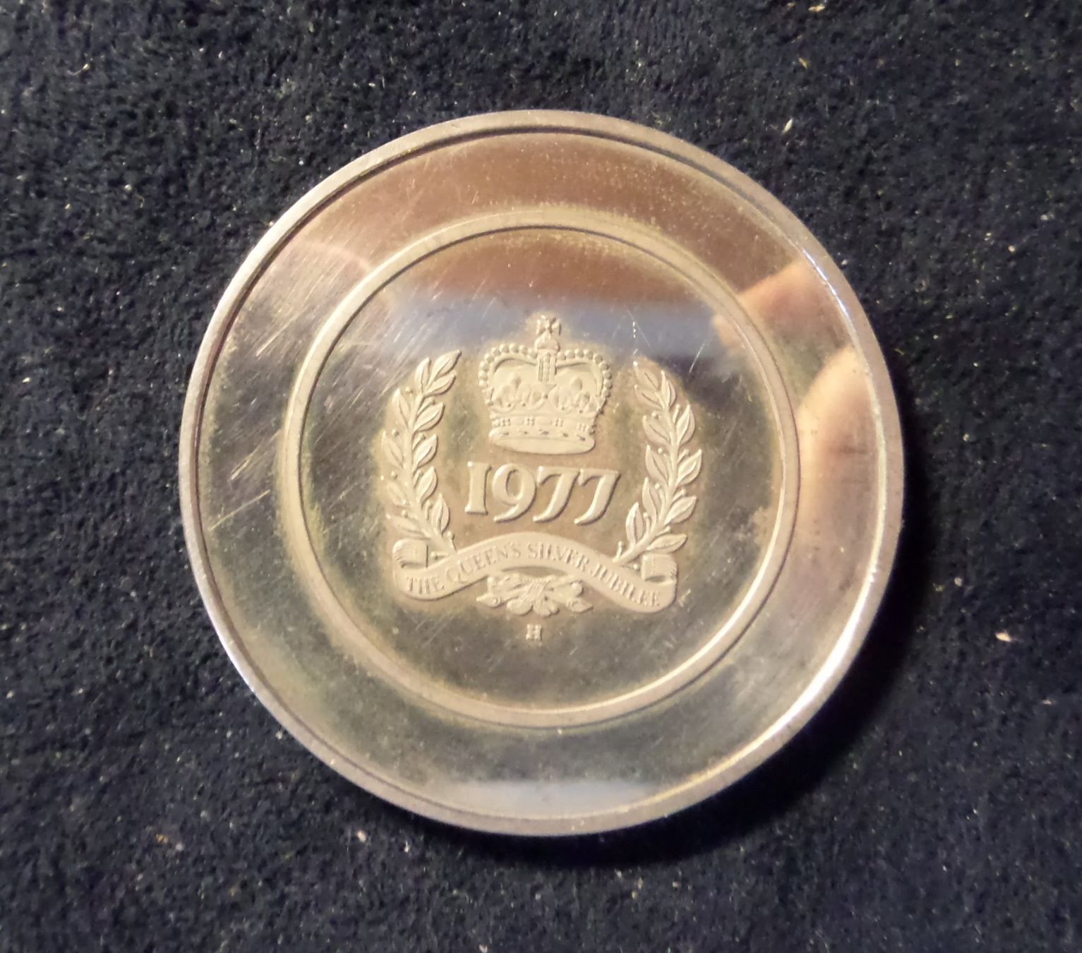 Medaglie: Médaille invention hovercraft 1955 - 1977 ARGENT – Usato da Nyon venduto da an54 1