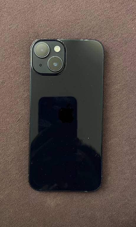 Handys / Smartphones: Iphone 14 128 Gb Black – Gebraucht aus Kriens von bra_6ps7 1