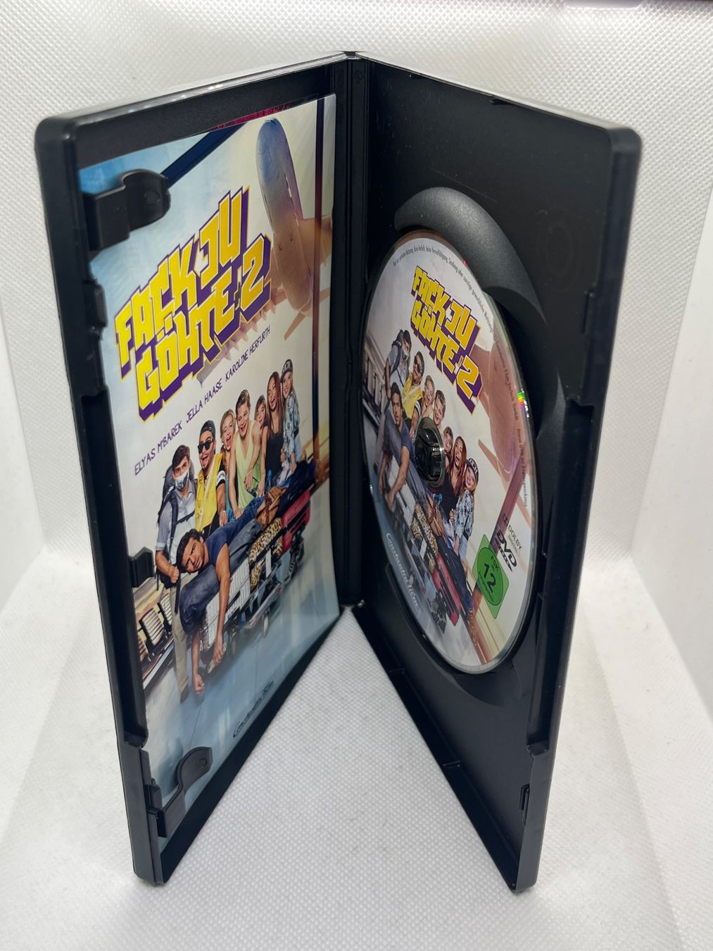 Tutti i DVDs: DVD Fack ju Göhte 2 Deutsch – Usato da Hinterkappelen venduto da Kim1992 2
