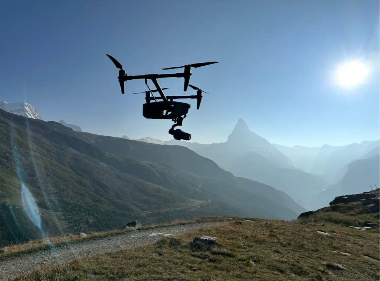 Modellismo RC: DJI Inspire 3 à vendre  Kit complet pro – Usato da Vernier venduto da Saturne18 3