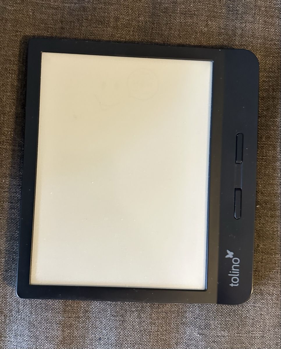 Tolino Tablet PC: Tolino Vision 5 – Neu (gemäss Beschreibung) aus Rebstein von Connymama 1