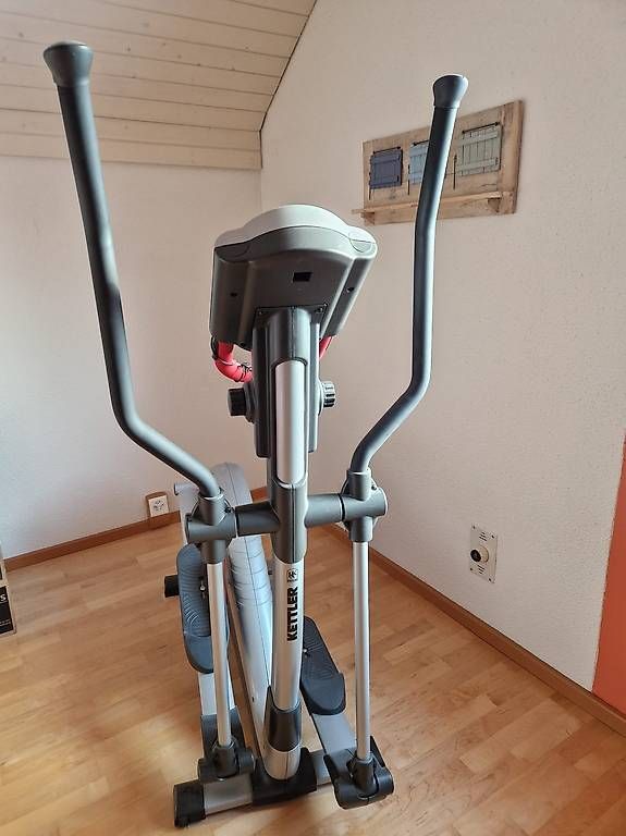 Kettler Hometrainer: Crosstrainer Kettler Vito XL – Gebraucht aus Elgg von Stefanie_W2 1