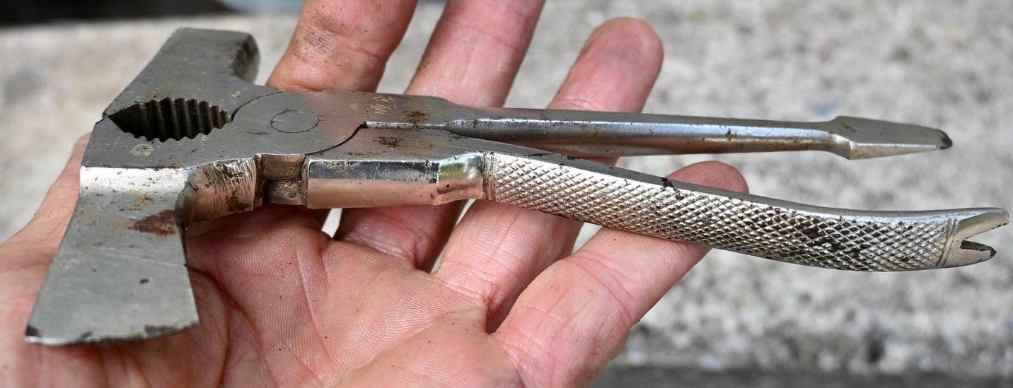 Tutti gli attrezzi: alte Mehrzweckzange WG Germany? MULTITOOL – Usato da Pfaffhausen venduto da mono_rec 7