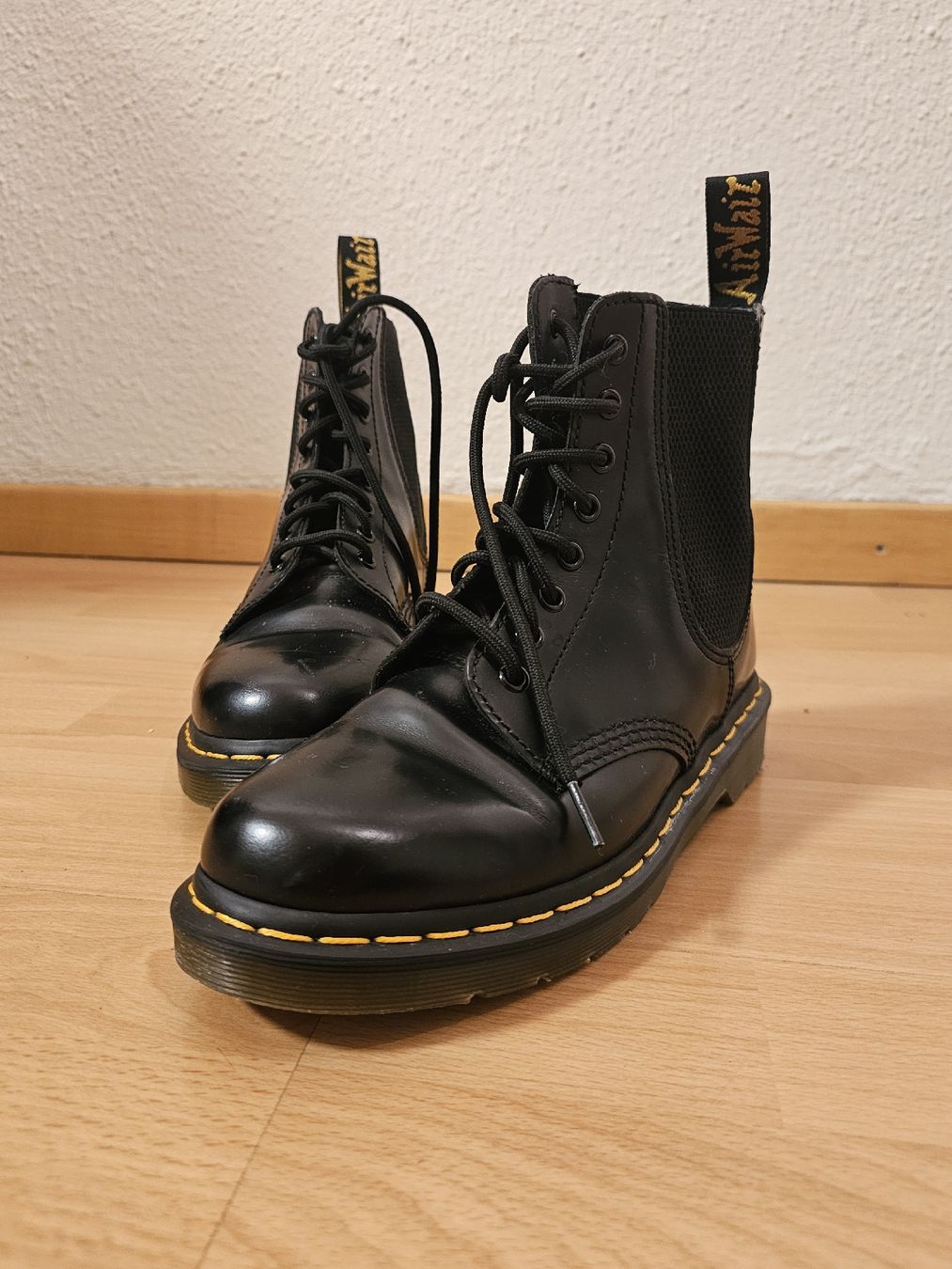 Dr. Martens Scarpe da uomo: Dr. Martens Schnürboots – Usato da Buchs SG venduto da jes_2tkz