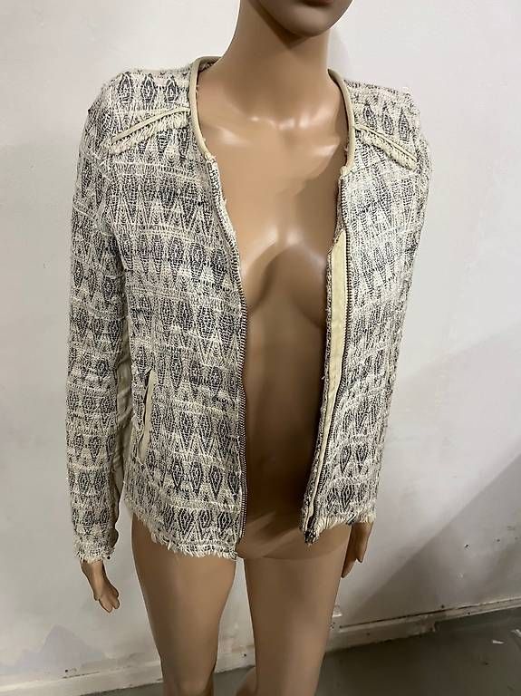 Iro Giacche: Veste IRO Uma en tweed taille 0 XS – Usato da Les Acacias venduto da kim_2dxt 3