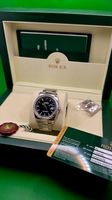 ROLEX OYSTER PERPETUAL DATEJUST ROULETTE-DATE AUTOMATI 18K
