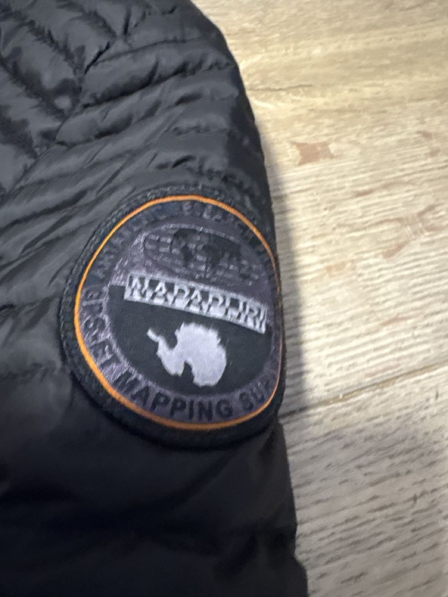 Napapijri Giacche: Napapijri Steppjacke Gr M Winter/Warm – Usato da Birmensdorf ZH venduto da Duraj 1